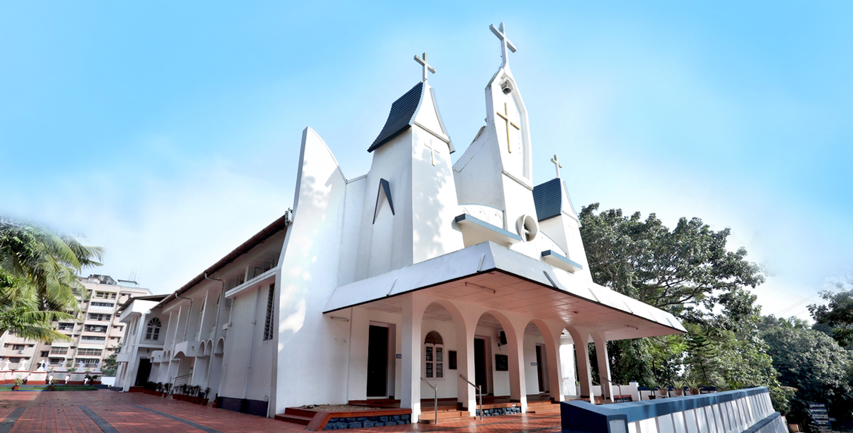 113th Parish Day and First Holy Communion Service