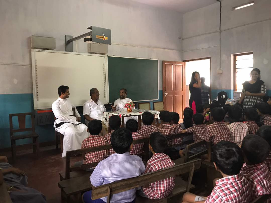 School Kit Distribution