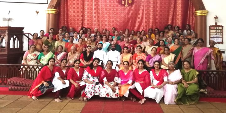 Sevika Sangham Annual Meeting – 7 May 2019