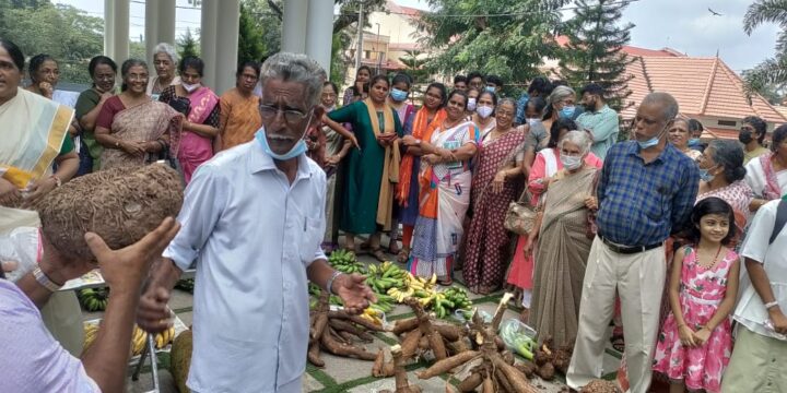 ആദ്യഫല ശേഖരണം – 2022