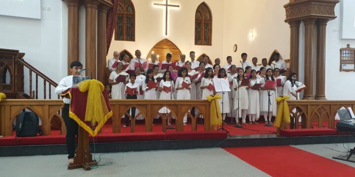 Carol Service – 2022
