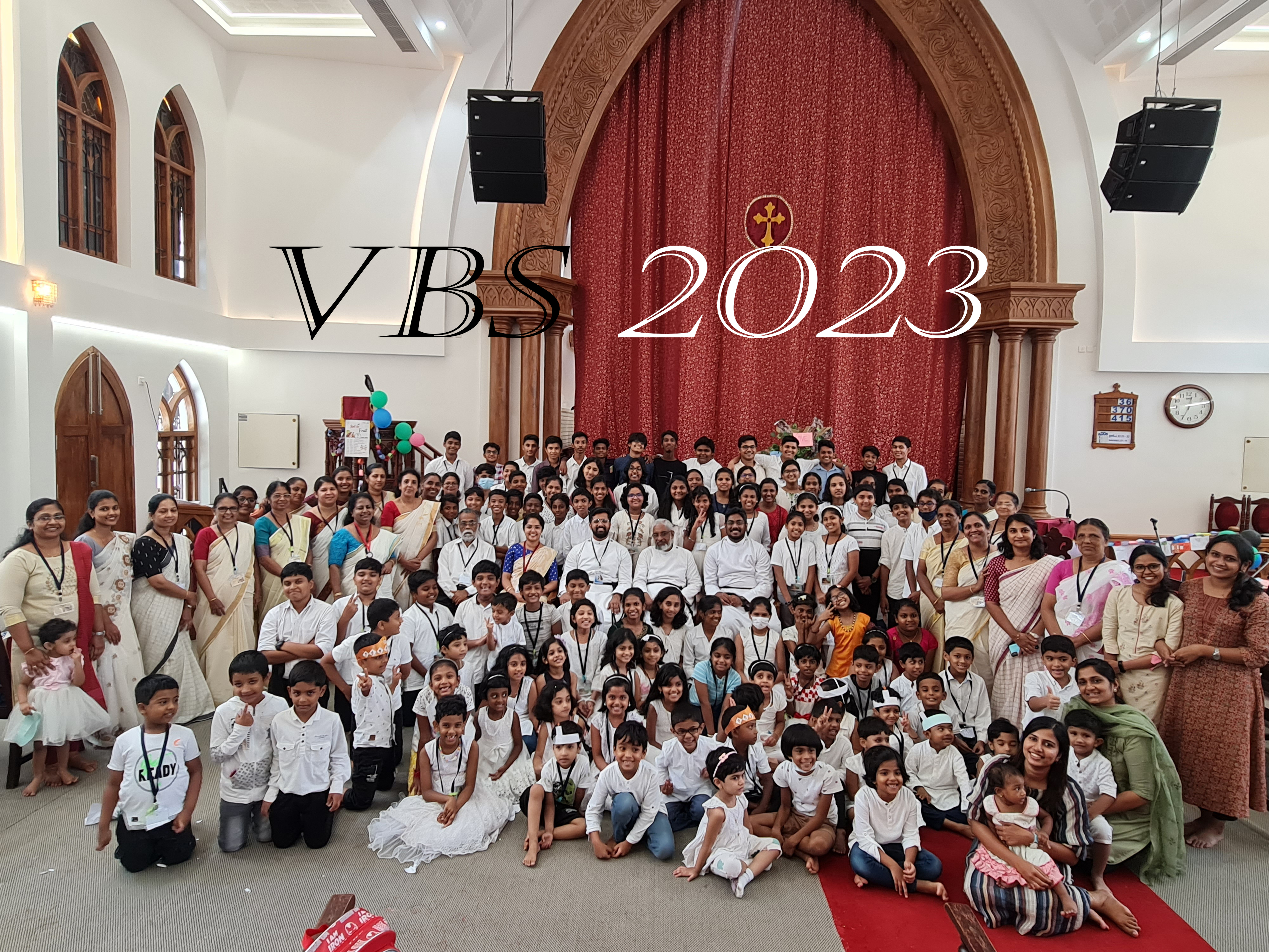 VBS 2023