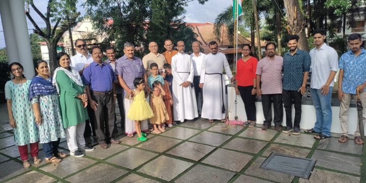 15 August 2025 – Independence Day Flag Hoisting
