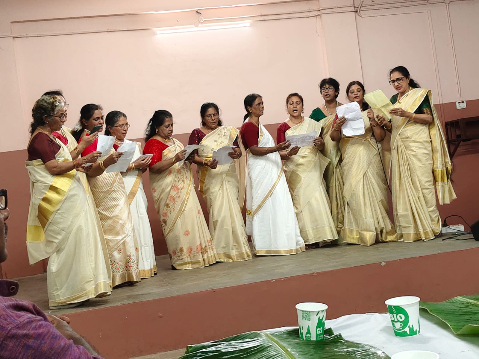വുമൺസ് ഫെലോഷിപ്പിന്റെയും യുവജനസഖ്യത്തിന്റെയും ഓണാഘോഷങ്ങൾ